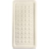 Intex Materasso Singolo Dura Beam Ultra Plush 99x191x46 cm con pompa incorporata 64426