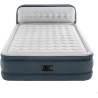Intex Materasso Matrimoniale Dura Beam con Schienale 152x236x86 cm con pompa incorporata 64448