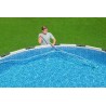 Bestway - Sistema di Pulizia Aquaclean Funziona con Pompa da 2.006 Lt/H e superiori - 58534