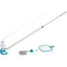 Bestway - Sistema di Pulizia Aquaclean Funziona con Pompa da 2.006 Lt/H e superiori - 58534