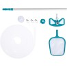 Bestway - Sistema di Pulizia Aquaclean Funziona con Pompa da 2.006 Lt/H e superiori - 58534