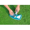 Bestway - Sistema di Pulizia Aquaclean Funziona con Pompa da 2.006 Lt/H e superiori - 58534