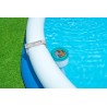 Bestway - Skimmer Da Parete per Pompe Da 2.006 Lt/H In Su - 58233