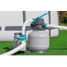 Bestway - Pompa Filtro A Sabbia Flowclear Filtraggio Da 8.327 L/h - 58499