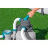 Bestway - Pompa Filtro A Sabbia Flowclear Filtraggio Da 8.327 L/h - 58499