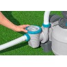 Bestway - Pompa Filtro A Sabbia Flowclear Filtraggio Da 8.327 L/h - 58499