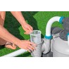 Bestway - Pompa Filtro A Sabbia Flowclear Filtraggio Da 8.327 L/h - 58499