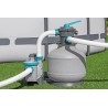 Bestway - Pompa Filtro A Sabbia Flowclear Filtraggio Da 11.355 L/h - 58486