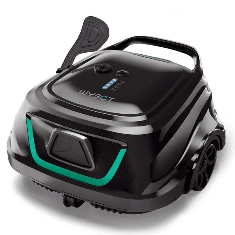 WYBOT A1 - Robot Pulitore a Batteria Fino a 120 minuti per Piscina WYBOT A1 - Robot Pulitore a Batteria Fino a 120 minuti per Piscina