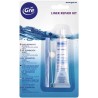 Gre - Kit di riparazione liner piscina, con colla e bastoncino applicatore 40080