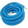 Gre - Tubo da 2 Terminali per Puliscifondo piscina, Ø38 mm, 12 m - 40003