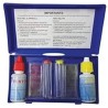 Analizzatore kit test cloro-ph liquido piscina
