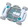 Bestway 58765 - Robot Pulitore Aquatronix G200 a Batteria per Piscina