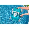 Bestway 58765 - Robot Pulitore Aquatronix G200 a Batteria per Piscina