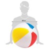 Intex Palla con pannello lucido - Pallone gonfiabile ad acqua/pallone da spiaggia, colori assortiti