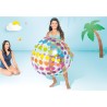 Intex 59065 Palla Jumbo, 107 cm, Multicolore, colori assortiti