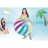 Intex 59065 Palla Jumbo, 107 cm, Multicolore, colori assortiti