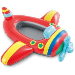 Intex Pool Cruiser - Canottino gonfiabile, 1 pezzo, modelli assortiti