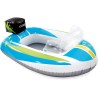 Intex Pool Cruiser - Canottino gonfiabile, 1 pezzo, modelli assortiti