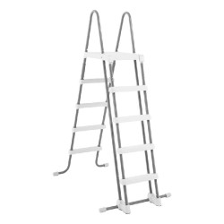 INTEX - PISCINA GRAFITE 400X300X124h RETTANGOLARE 26396