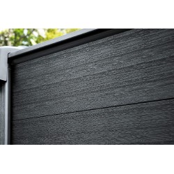 INTEX - PISCINA GRAFITE 400X300X124h RETTANGOLARE 26396