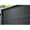 INTEX - PISCINA GRAPHITE 400X300X124h RETTANGOLARE 26396