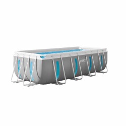 INTEX - Piscina Prisma Frame Clearview 400x200x122cm 26770