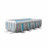 INTEX - Piscina Prisma Frame Clearview 400x200x122cm 26770