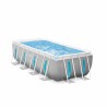 INTEX - Piscina Prisma Frame Clearview 400x200x122cm 26770