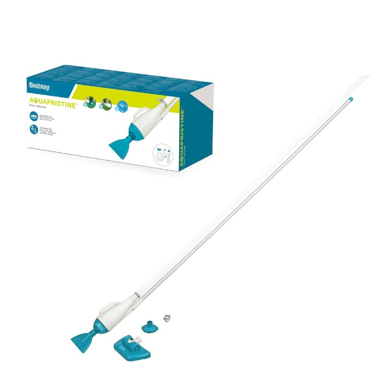 Bestway 58212 Aspiratore per Piscina per pompe da 2006 Lh o Superiori