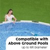 Bestway 58212 Aspiratore per Piscina per pompe da 2006 Lh o Superiori