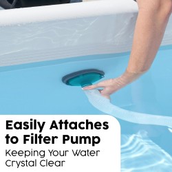 Bestway 58212 Aspiratore per Piscina per pompe da 2006 Lh o Superiori