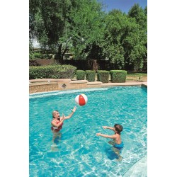 Bestway Pallone Mare spicchi colorati cm 51 - 31021