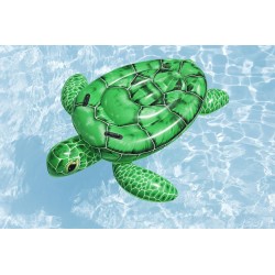 Bestway Cavalcabile Tidal Turtle 150 x 145 m Design Realistico a forma di Tartaruga