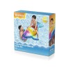 Bestway - Cavalcabile da piscina Dolphin Rainbow Daydream 168m x 66cm 41541