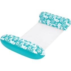 Bestway 4-in-1 Materassino ad amaca Catching Rays 140 m x 87 cm 43839