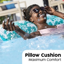 Bestway 4-in-1 Materassino ad amaca Catching Rays 140 m x 87 cm 43839