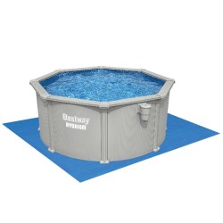 Bestway - Piscina Hydrium 305x122cm con Pompa filtro a Sabbia 56566