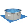Bestway - Piscina Hydrium 305x122cm con Pompa filtro a Sabbia 56566