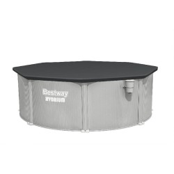 Bestway - Piscina Hydrium 365x122cm con Pompa filtro a Sabbia 56574