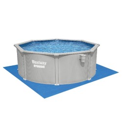 Bestway - Piscina Hydrium 365x122cm con Pompa filtro a Sabbia 56574