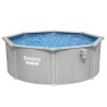 Bestway - Piscina Hydrium 365x122cm con Pompa filtro a Sabbia 56574