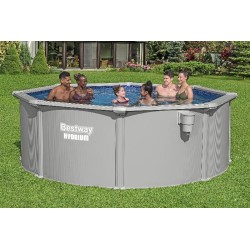 Bestway - Piscina Hydrium 365x122cm con Pompa filtro a Sabbia 56574