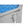 Bestway - Piscina Hydrium 365x122cm con Pompa filtro a Sabbia 56574
