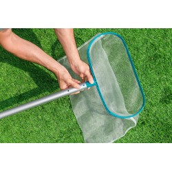 Bestway - Retino per piscine a sacco AquaNet Essential, asta non inclusa 58278