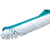 Bestway Spazzolone per pulizia piscina AquaBroom, 58280 asta non inclusa