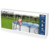 Bestway 58332 Scaletta di sicurezza per piscina Flowclear™ da 1.32 m
