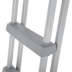 Bestway 58332 Scaletta di sicurezza per piscina Flowclear™ da 1.32 m