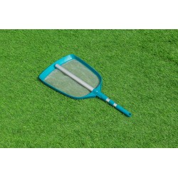 Bestway Retino di superficie Flowclear AquaScoop manico 163cm 3 pezzi 58635
