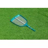Bestway Retino di superficie Flowclear AquaScoop manico 163cm 3 pezzi 58635